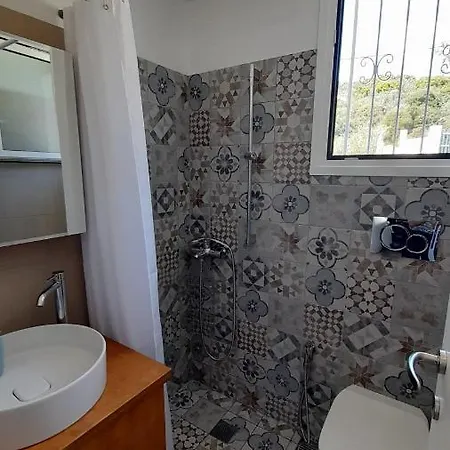 Beachfront Oleanders House In Skala Skala (Kefalonia)